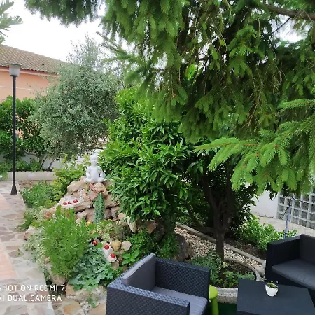 Villa Casa Relax à Papiolet Extérieur photo