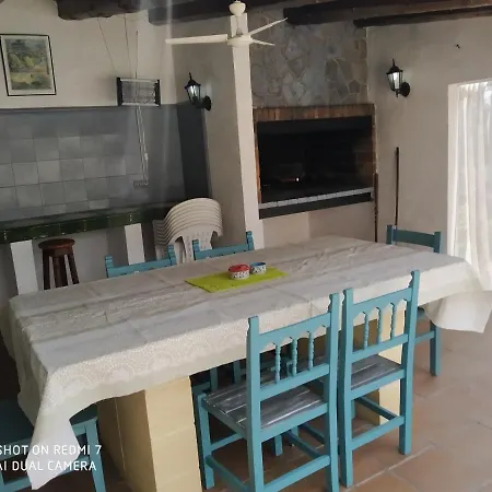 Villa Casa Relax à Papiolet Extérieur photo